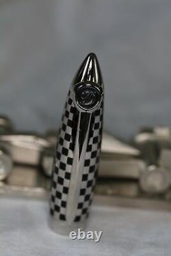 NEW ST Dupont LIMITED EDITION RACE MACHINE Streamline-R LAST ONE