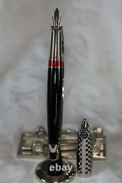 NEW ST Dupont LIMITED EDITION RACE MACHINE Streamline-R LAST ONE
