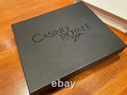 NIB Dupont James Bond 007 Casino Royale Limited Edition Ashtray #398/707
