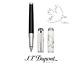 Nib S. T. Dupont 412050l Limited Edition Dove Of Peace Picasso Rollerball Pen