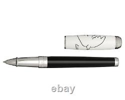 NIB S. T. Dupont 412050L Limited Edition Dove of Peace Picasso Rollerball Pen
