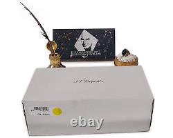 NIB S. T. Dupont 412050L Limited Edition Dove of Peace Picasso Rollerball Pen