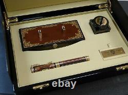 NWT S. T. DUPONT Second Empire Neo-Classique President Limited Edition
