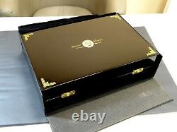 NWT S. T. DUPONT Second Empire Neo-Classique President Limited Edition