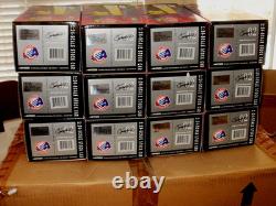 Nascar 1/24 Jeff Gordon 2002 Dupont Monte Carlo Case Of 12