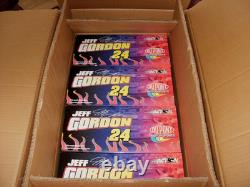 Nascar 1/24 Jeff Gordon 2002 Dupont Monte Carlo Case Of 12