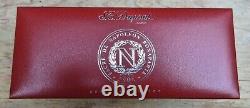 New 2003 S. T. DuPont Limited Edition Napoleon Bonaparte MEDIUM 18k Nib