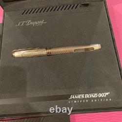 New Arrival ST Dupont James Bond 007 Limited Edition Perpetual Pen