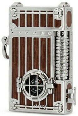 New + Box ST DUPONT Seven Seas LIMITED EDITION LIGHTER CARTIER WATCH BRIQUET PEN