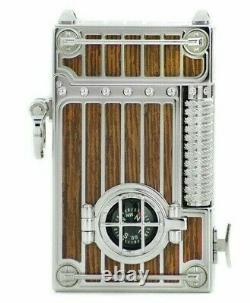 New + Box ST DUPONT Seven Seas LIMITED EDITION LIGHTER CARTIER WATCH BRIQUET PEN