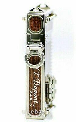 New + Box ST DUPONT Seven Seas LIMITED EDITION LIGHTER CARTIER WATCH BRIQUET PEN