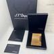 New In Box Limited Edition S. T. Dupont Ligne 2 Constantine Dual Flame Cigar Gift