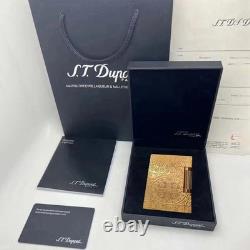 New In Box S. T. Dupont LIGNE 2 Constantine Limited Edition Dual Flame Cigar Gift