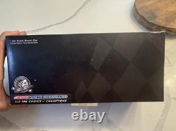 New Jeff Gordon #24 DuPont/Salute the Troops Advance Run 2008 Impala SS 1of124