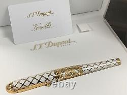 New Limited Edition St Dupont Verailles Olympio X Large Fountain Pen 18k Nib