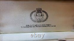 New Montblanc Herbert Sultan Of Brunei Ballpoint Pen Limited Edition WITH BOX