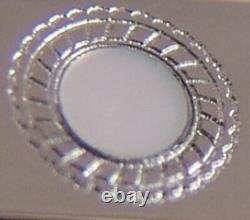 New S. T. Dupont 2005 Limited Edition SHAMAN Necktie Tie Clasps Clip Tie Bar