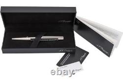 New S. T. Dupont Defi Mclaren Carbon Leather Ballpoint Pen Limited Edition