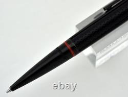 New S. T. Dupont Defi Mclaren Perforated Leather Ballpoint Pen Limited Edition