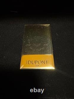 New S. T. Dupont Le Grand C23014 Padrón 60th Anniversary Limited Edition Japan