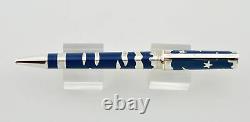 New S. T. Dupont Rendez Vous Moon Montparnasse Ballpoint Pen Limited Edition 18k