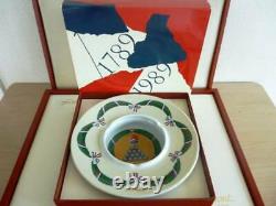 New S. T. Dupont ashtray 1000 Limited Edition French Revolution