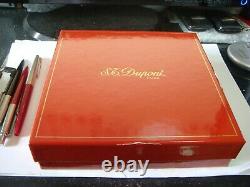 New S. T. Dupont ashtray 1000 Limited Edition French Revolution