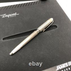 NewithUnused STDupont 007 James Bond Ballpoint Pen