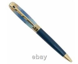 Nib S. T. Dupont $2295 Limited Edition Chinese Lacquer Claude Monet Ballpoint Pen