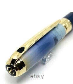 Nib S. T. Dupont $2295 Limited Edition Chinese Lacquer Claude Monet Ballpoint Pen