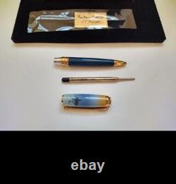 Nib S. T. Dupont Limited Edition Claud Monet Chinese Lacquer Ballpoint Pen $2295