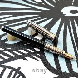 Original S. T. Dupont Perspective 2000 Limited Edition Fountain Pen France CM3899