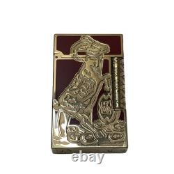 Overhauled S. T. Dupont Ligne 2 Goat Premium Limited Edition 016197 withBox