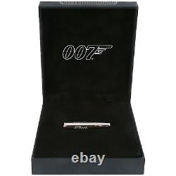 Paper money clip S. T. DuPont Paris Limited Edition 007 James Bond