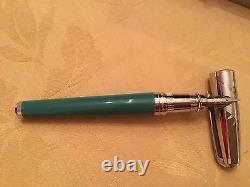Pen Fountain 2002 Statue Of Liberty Dupont Limited Edition 266/350