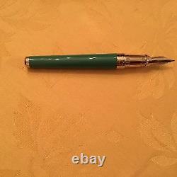 Pen Fountain 2002 Statue Of Liberty Dupont Limited Edition 266/350