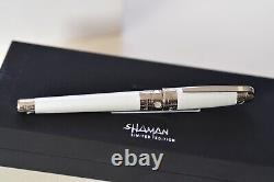 Pen Fountain Pen Dupont Shaman Edition Limited 2005