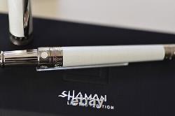 Pen Fountain Pen Dupont Shaman Edition Limited 2005