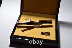 Pen Fountain Pen Dupont Shanghai 2009 Edition Limited A 1088 Feathers