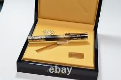 Pen Fountain Pen Dupont Shanghai 2009 Edition Limited A 1088 Feathers