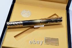 Pen Fountain Pen Dupont Shanghai 2009 Edition Limited A 1088 Feathers