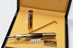 Pen Fountain Pen Dupont Shanghai 2009 Edition Limited A 1088 Feathers