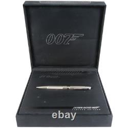 Pen S. T. DuPont Paris Limited Edition 007 James Bond Ballpoint Pen
