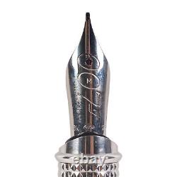 Pen S. T. DuPont Paris Limited Edition 007 James Bond Fountain Pen