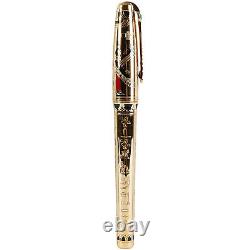 Pen S. T. Dupont Limited Edition Pharaoh, S. T. Dupont, France, 2004