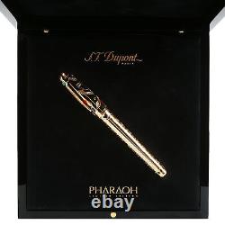 Pen S. T. Dupont Limited Edition Pharaoh, S. T. Dupont, France, 2004