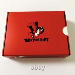 Persona 5 S. T. Dupont EBTEN Limited Edition DuPont Lighter