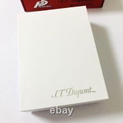 Persona 5 S. T. Dupont EBTEN Limited Edition DuPont Lighter