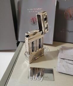 Place Vendome Limited Edition S. T. Dupont Lighter, Line 2, 2008 Box and Papers