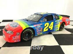 Pre-Production Prototype 124 Jeff Gordon #24 DuPont 1998 Chevy withCOA #5 of 3500